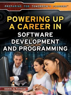 cover image of Powering Up a Career in Software Development and Programming